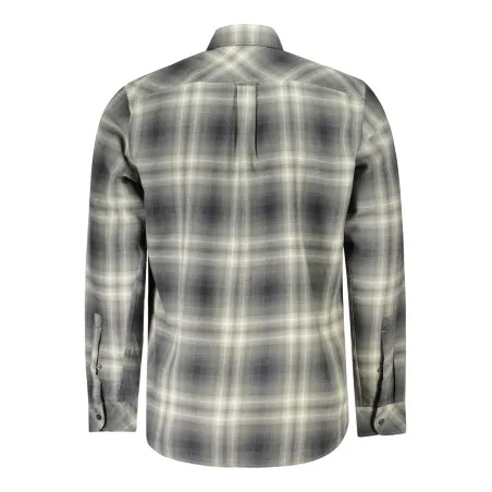 CHEMISE À MANCHES LONGUES HUGO BOSS HOMME VERT - BOSS