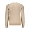 PULL HUGO BOSS POUR HOMMES BEIGE - BOSS