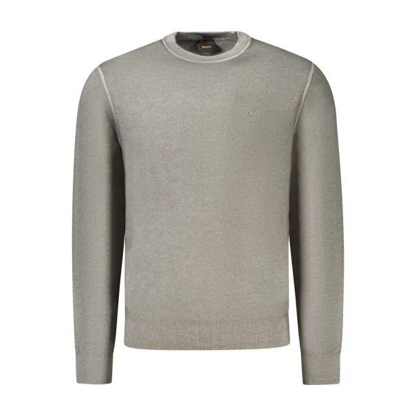 PULL HUGO BOSS HOMME GRIS - BOSS