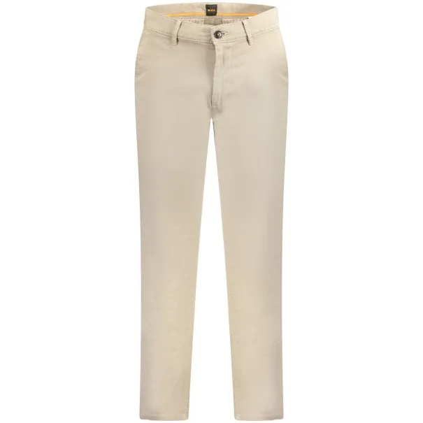 PANTALON HOMME HUGO BOSS MARRON - BOSS