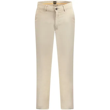 PANTALON HOMME HUGO BOSS MARRON - BOSS