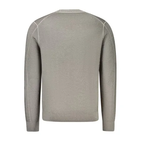 PULL HUGO BOSS HOMME GRIS - BOSS