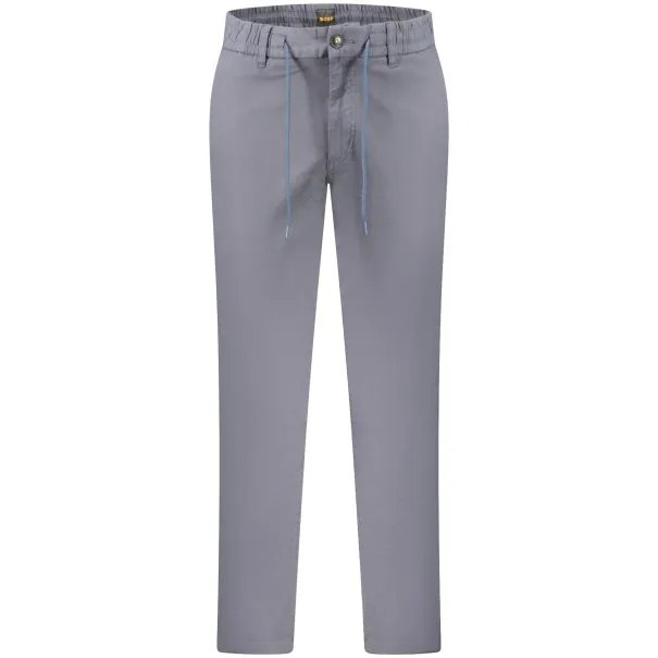 PANTALON BLEU POUR HOMMES HUGO BOSS - BOSS