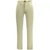 PANTALON VERT POUR HOMMES HUGO BOSS - BOSS
