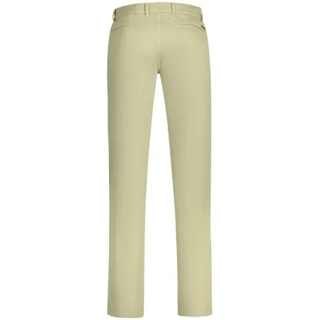 PANTALON VERT POUR HOMMES HUGO BOSS - BOSS