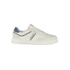 CHAUSSURES DE SPORT POUR HOMMES TOMMY HILFIGER BLANCHES - TOMMY HILFIGER