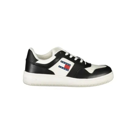 CHAUSSURES DE SPORT POUR FEMMES TOMMY HILFIGER BLANCHES - TOMMY HILFIGER