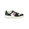 CHAUSSURES DE SPORT POUR FEMMES TOMMY HILFIGER BLANCHES - TOMMY HILFIGER
