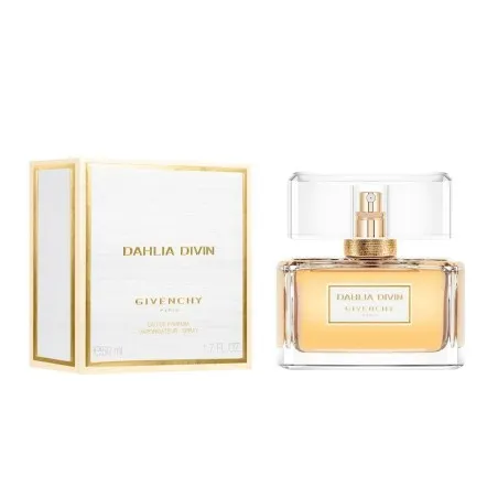 Eau de Parfum Femme GIVENCHY DAHLIA DIVIN NUDE - GIVENCHY
