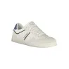 CHAUSSURES DE SPORT POUR HOMMES TOMMY HILFIGER BLANCHES - TOMMY HILFIGER