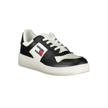 CHAUSSURES DE SPORT POUR FEMMES TOMMY HILFIGER BLANCHES - TOMMY HILFIGER