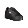 CHAUSSURES DE SPORT POUR FEMMES TOMMY HILFIGER NOIRES - TOMMY HILFIGER