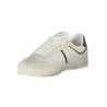 CHAUSSURES DE SPORT POUR HOMMES TOMMY HILFIGER BLANCHES - TOMMY HILFIGER