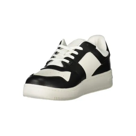 CHAUSSURES DE SPORT POUR FEMMES TOMMY HILFIGER BLANCHES - TOMMY HILFIGER