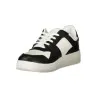 CHAUSSURES DE SPORT POUR FEMMES TOMMY HILFIGER BLANCHES - TOMMY HILFIGER