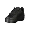 CHAUSSURES DE SPORT POUR FEMMES TOMMY HILFIGER NOIRES - TOMMY HILFIGER