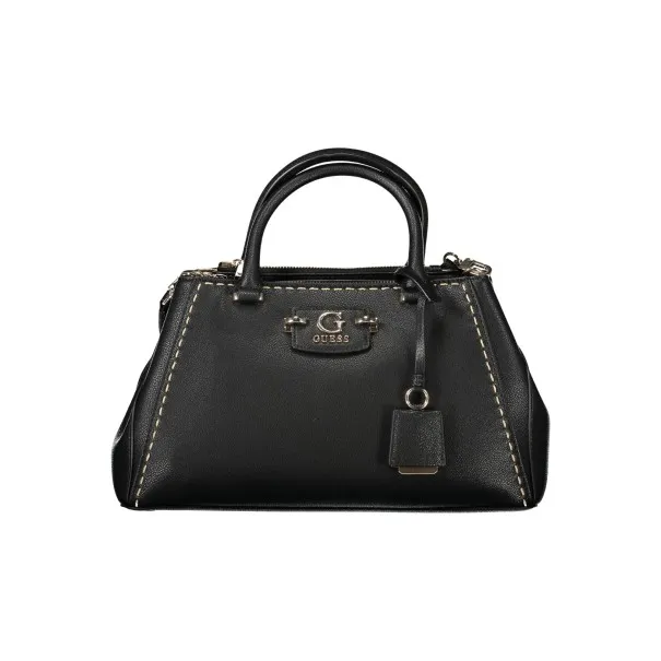 SAC FEMME GUESS JEANS NOIR - GUESS JEANS