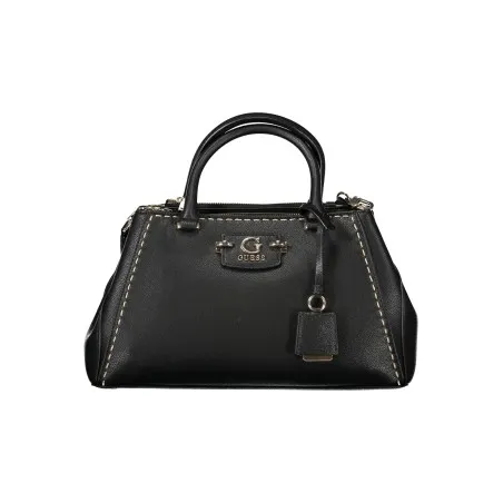 SAC FEMME GUESS JEANS NOIR - GUESS JEANS