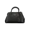 SAC FEMME GUESS JEANS NOIR - GUESS JEANS