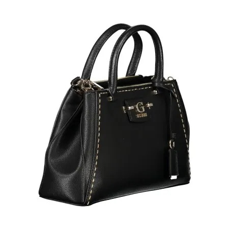SAC FEMME GUESS JEANS NOIR - GUESS JEANS