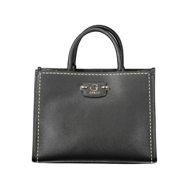 SAC FEMME GUESS JEANS NOIR - GUESS JEANS