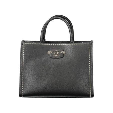 SAC FEMME GUESS JEANS NOIR - GUESS JEANS