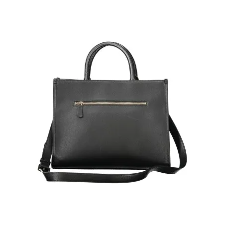 SAC FEMME GUESS JEANS NOIR - GUESS JEANS