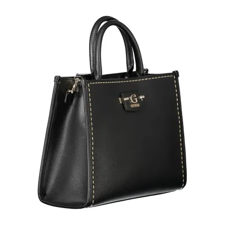 SAC FEMME GUESS JEANS NOIR - GUESS JEANS