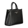SAC FEMME GUESS JEANS NOIR - GUESS JEANS