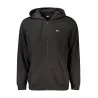 SWEAT-SHIRT ZIPPÉ POUR HOMMES TOMMY HILFIGER NOIR - TOMMY HILFIGER