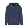 SWEAT-SHIRT ZIPPÉ POUR HOMMES TOMMY HILFIGER BLEU - TOMMY HILFIGER