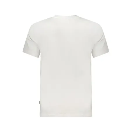 T-SHIRT À MANCHES COURTES PEPE JEANS HOMME BLANC - PEPE JEANS