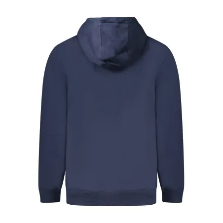 SWEAT-SHIRT ZIPPÉ POUR HOMMES TOMMY HILFIGER BLEU - TOMMY HILFIGER