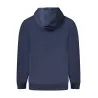 SWEAT-SHIRT ZIPPÉ POUR HOMMES TOMMY HILFIGER BLEU - TOMMY HILFIGER