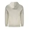 SWEAT-SHIRT ZIPPÉ POUR HOMMES TOMMY HILFIGER GRIS - TOMMY HILFIGER