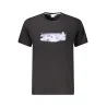 T-SHIRT À MANCHES COURTES PEPE JEANS HOMME NOIR - PEPE JEANS