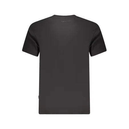 T-SHIRT À MANCHES COURTES PEPE JEANS HOMME NOIR - PEPE JEANS