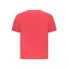 T-SHIRT À MANCHES COURTES POUR HOMMES PEPE JEANS ROUGE - PEPE JEANS
