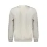 SWEAT-SHIRT ZIPPÉ POUR HOMMES TOMMY HILFIGER GRIS - TOMMY HILFIGER