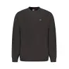 SWEAT-SHIRT ZIPPÉ NOIR POUR HOMMES TOMMY HILFIGER - TOMMY HILFIGER