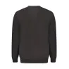SWEAT-SHIRT ZIPPÉ NOIR POUR HOMMES TOMMY HILFIGER - TOMMY HILFIGER