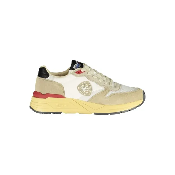 CHAUSSURES DE SPORT POUR HOMMES BLAUER BEIGE - BLAUER