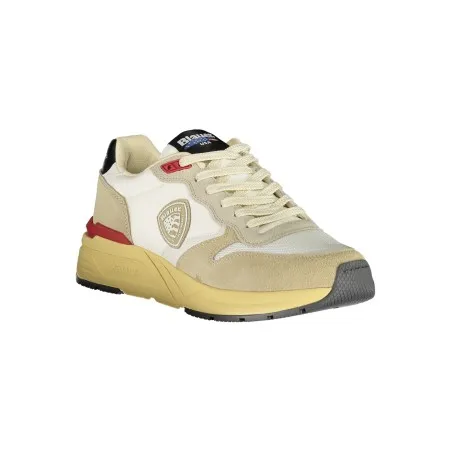 CHAUSSURES DE SPORT POUR HOMMES BLAUER BEIGE - BLAUER
