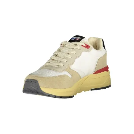 CHAUSSURES DE SPORT POUR HOMMES BLAUER BEIGE - BLAUER