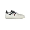 CHAUSSURES DE SPORT POUR HOMMES TOMMY HILFIGER BLEUES - TOMMY HILFIGER