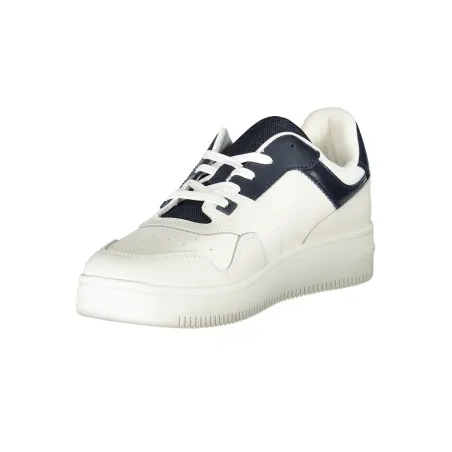 CHAUSSURES DE SPORT POUR HOMMES TOMMY HILFIGER BLEUES - TOMMY HILFIGER