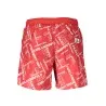 KARL LAGERFELD BEACHWEAR MAILLOT DE BAIN HOMME BAS ROUGE - KARL LAGERFELD BEACHWEAR