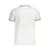 POLO MANCHES COURTES HOMME NORVÈGE 1963 BLANC - NORWAY 1963