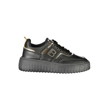 CHAUSSURES DE SPORT NOIRES POUR FEMMES LAURA BIAGIOTTI - LAURA BIAGIOTTI