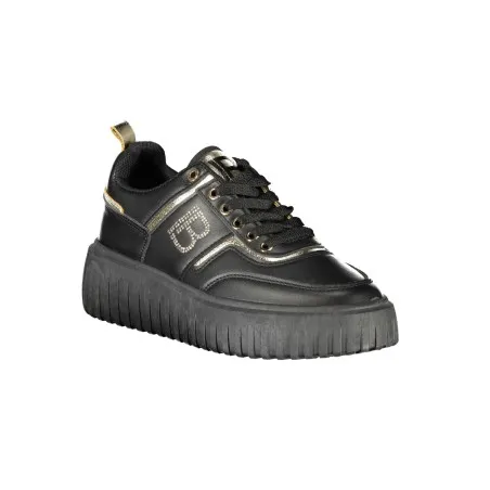 CHAUSSURES DE SPORT NOIRES POUR FEMMES LAURA BIAGIOTTI - LAURA BIAGIOTTI